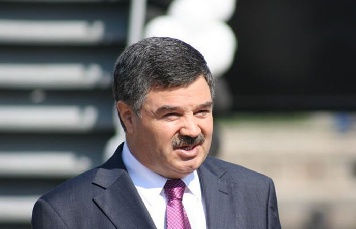 Президент Азербайджана Алиев отозвал посла в Украине