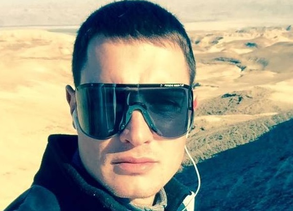 В Израиле внезапно умер украинский велогонщик Дмитрий Грабовский – друзья шокированы смертью трехкратного чемпиона Европы