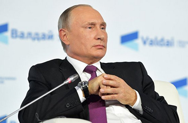 ​"Валдай" - только прелюдия", - Путин готовится огорошить мир речью на Мюнхенской конференции