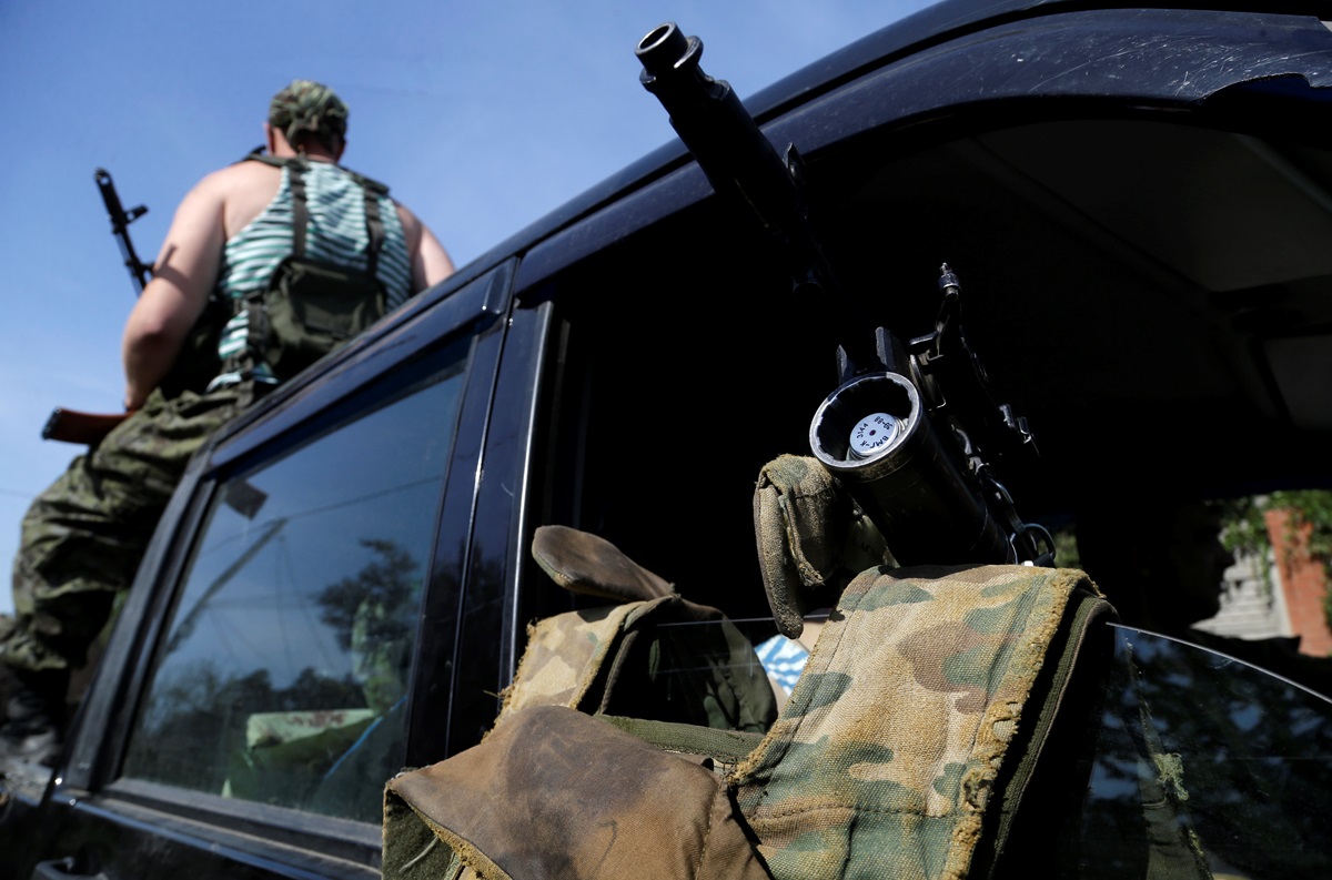 В Штабе АТО рассказали о новых провокациях российских оккупантов на Донбассе: неспокойно возле Авдеевки, Новоалександровки и Водяного - кадры