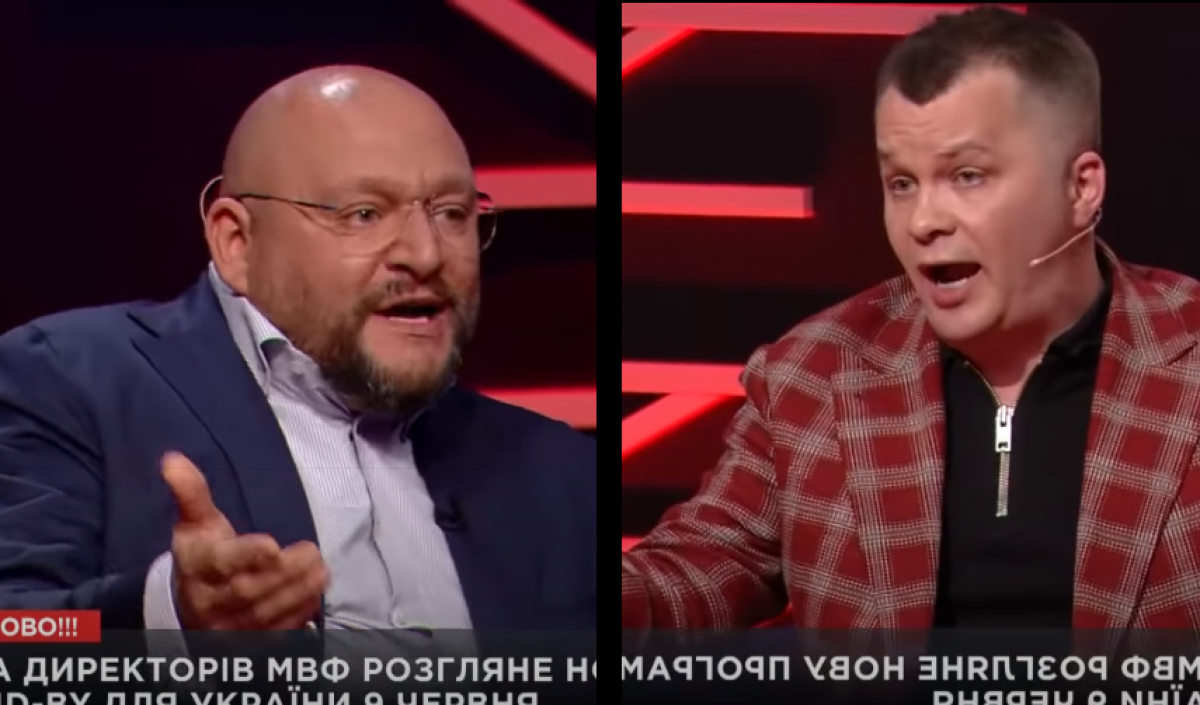Добкин и Милованов устроили скандал в прямом эфире: "регионал" начал кричать после острой фразы от экс-министра, видео