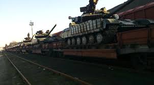 Тымчук: РЖД доставила сотни боевых машин боевикам на Донбассе 