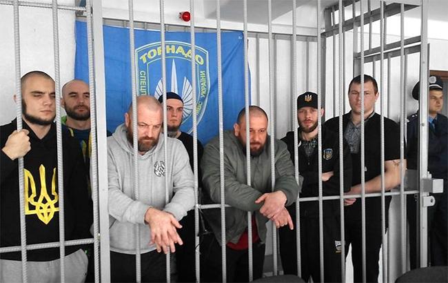 Судебный процесс над участниками АТО должен проходить в закрытом режиме, нельзя делать подарок России, которая готовит информационные диверсии против Украины, - Нусс
