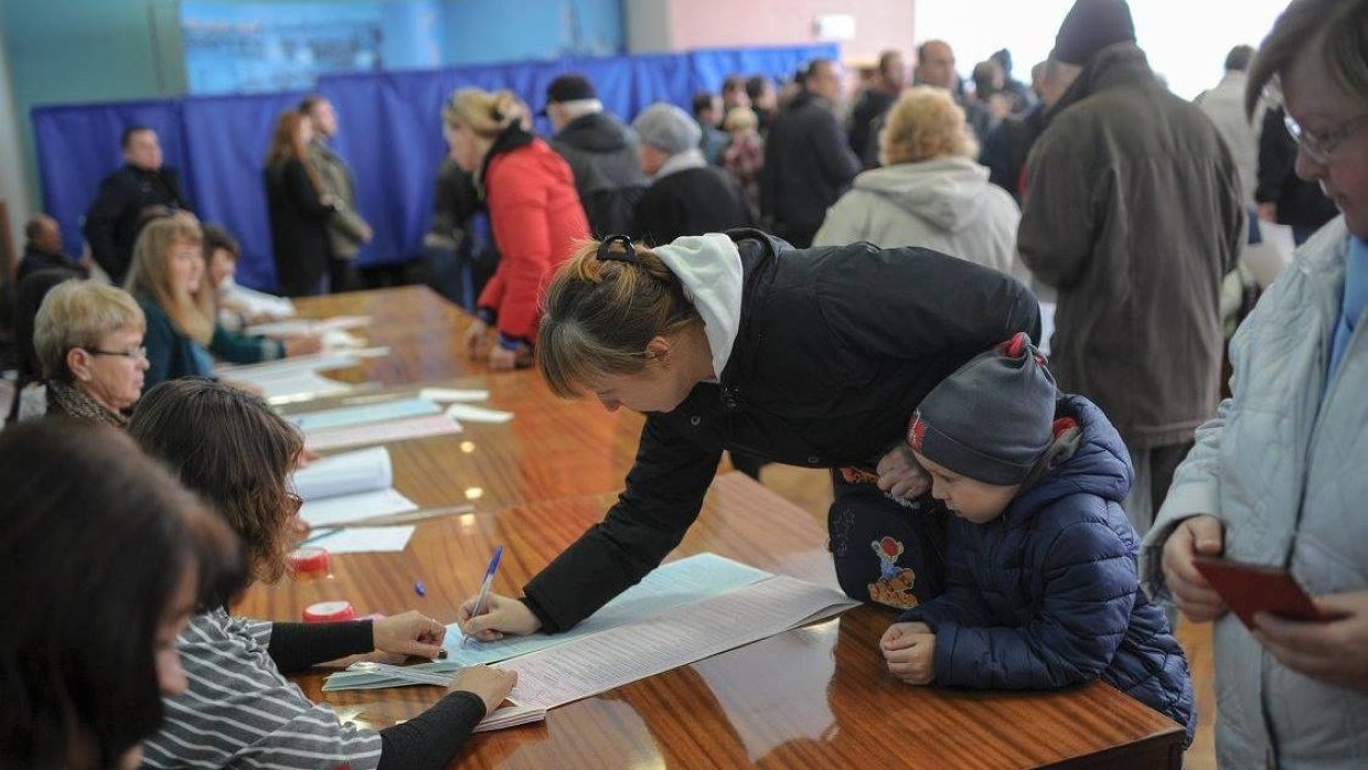 Россия намерена направить наблюдателей на выборы в Украине, несмотря на запрет Верховной Рады