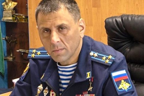 "Чистки" в армии РФ: отправлен в отставку командир 106-й дивизии РФ Селиверстов