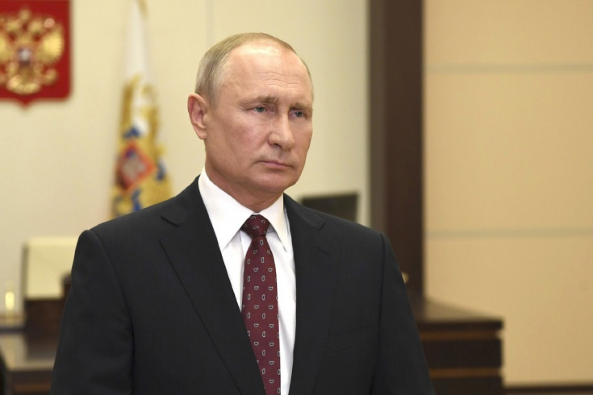 Путин предложил пяти странам "забыть" о войнах