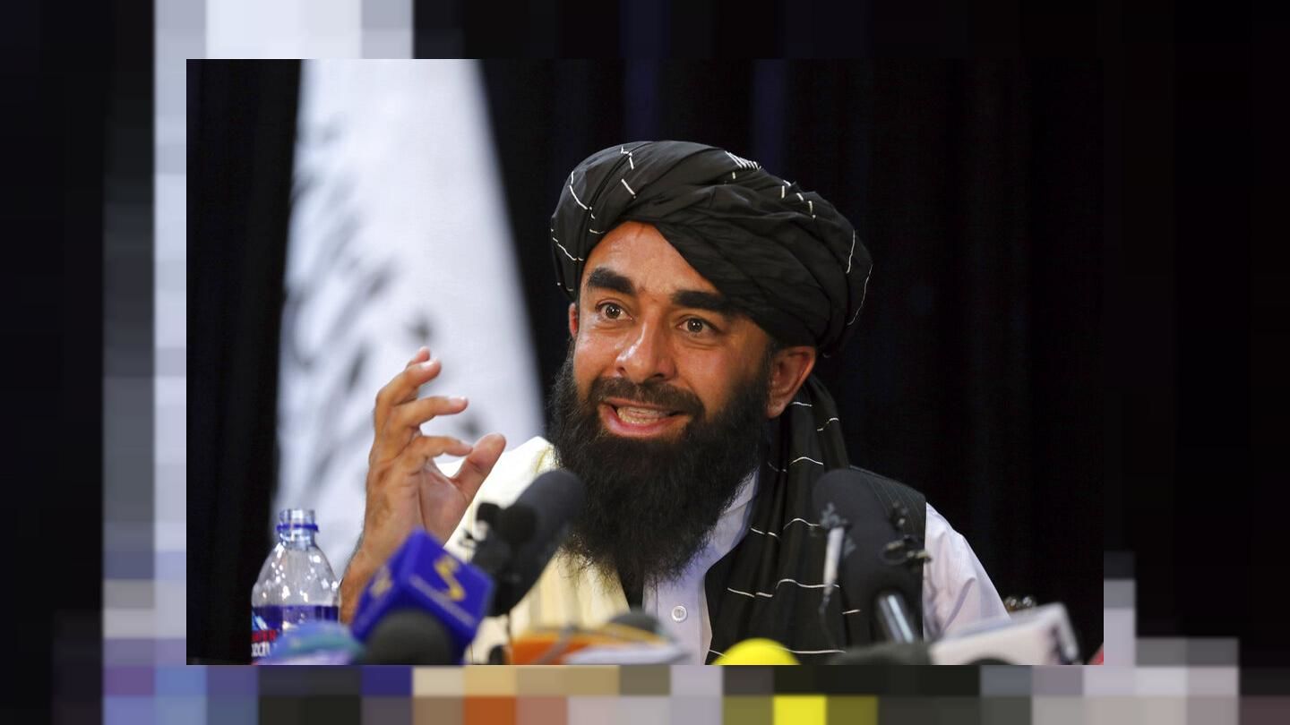 "Талибан" озвучил форму своего правления в Афганистане 