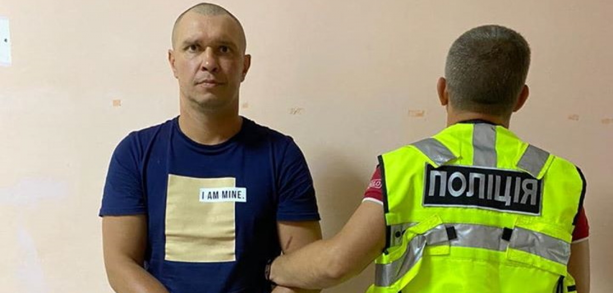 Нападение на женщину в поезде "Мариуполь-Киев": суд вынес приговор задержанному Виталию Рудзько