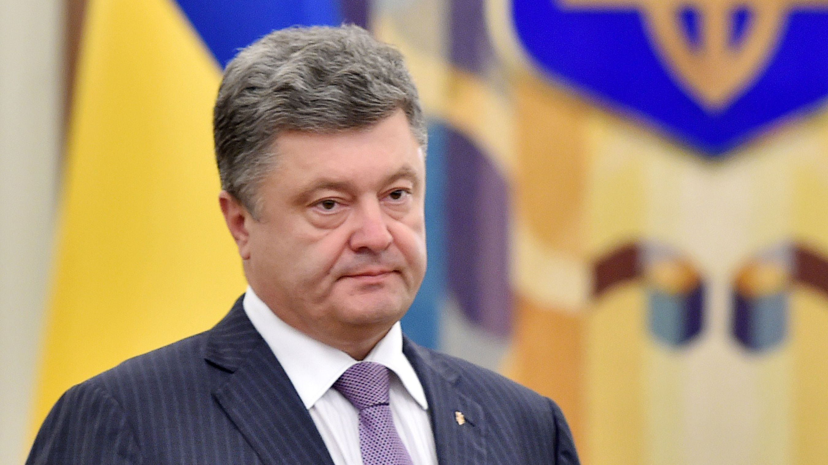​Украина выходит из СНГ: Порошенко распорядился официально начать процедуру