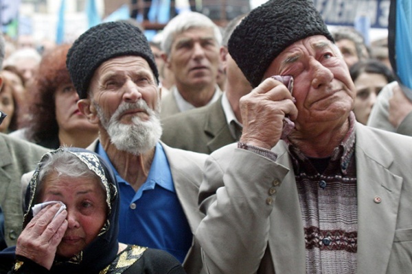 Кремль задержал крымско-татарских активистов: заместитель главы Меджлиса в опасности 