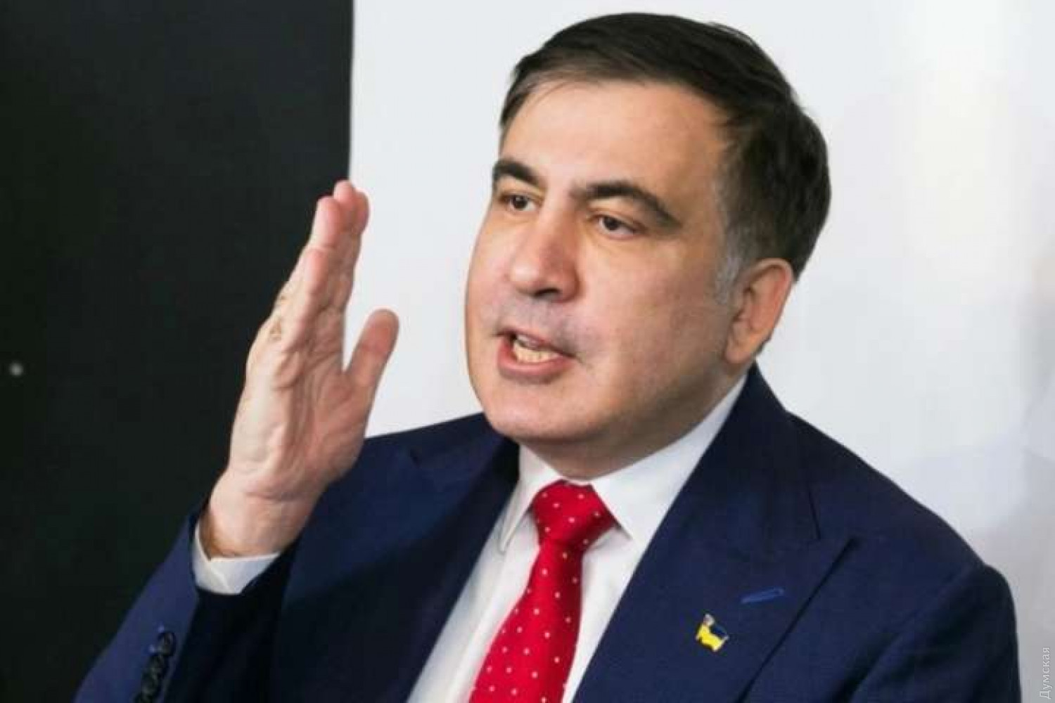 Конфликт Грузии и Украины: украинского посла вызвали в МИД из-за высказываний Саакашвили