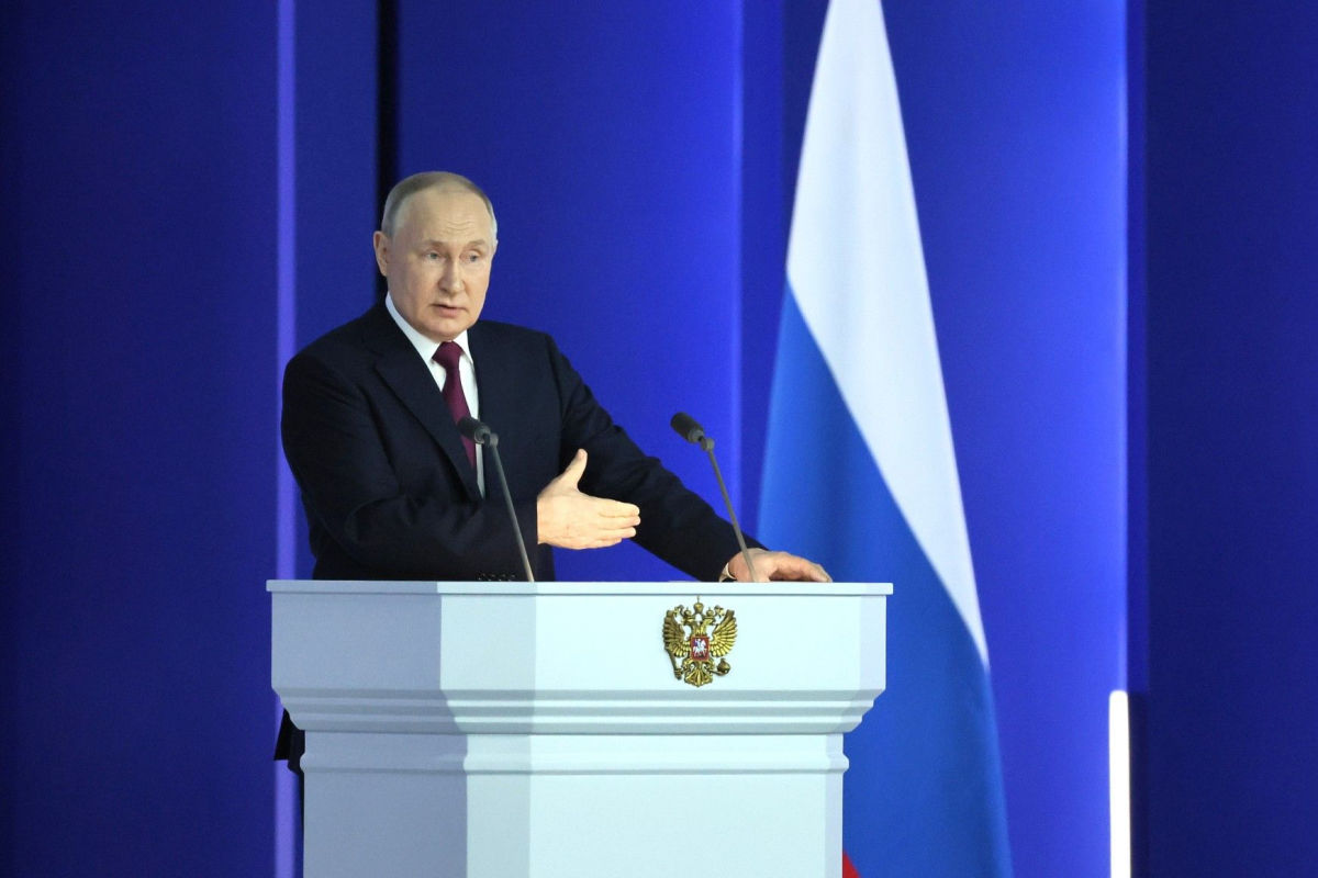 ​"Разрыв обязательств", - Соловей указал на единственный важный момент в речи Путина
