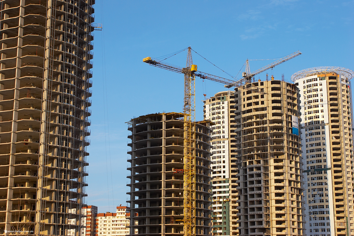 Экологический рейд проверит стройки Коломойского в Москве