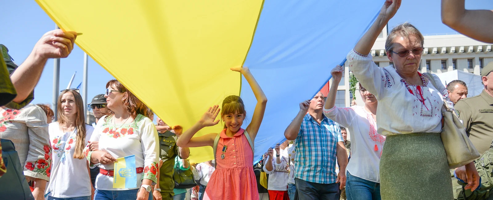 День Независимости Украины-2020: в Офисе Президента рассказали об условиях празднования в этом году