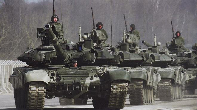 ОБСЕ: под Донецком движутся танковые колонны