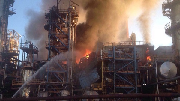 В России погиб переселенец из АТО: украинец был в числе жертв взрыва газа  на заводе "Башнефть"