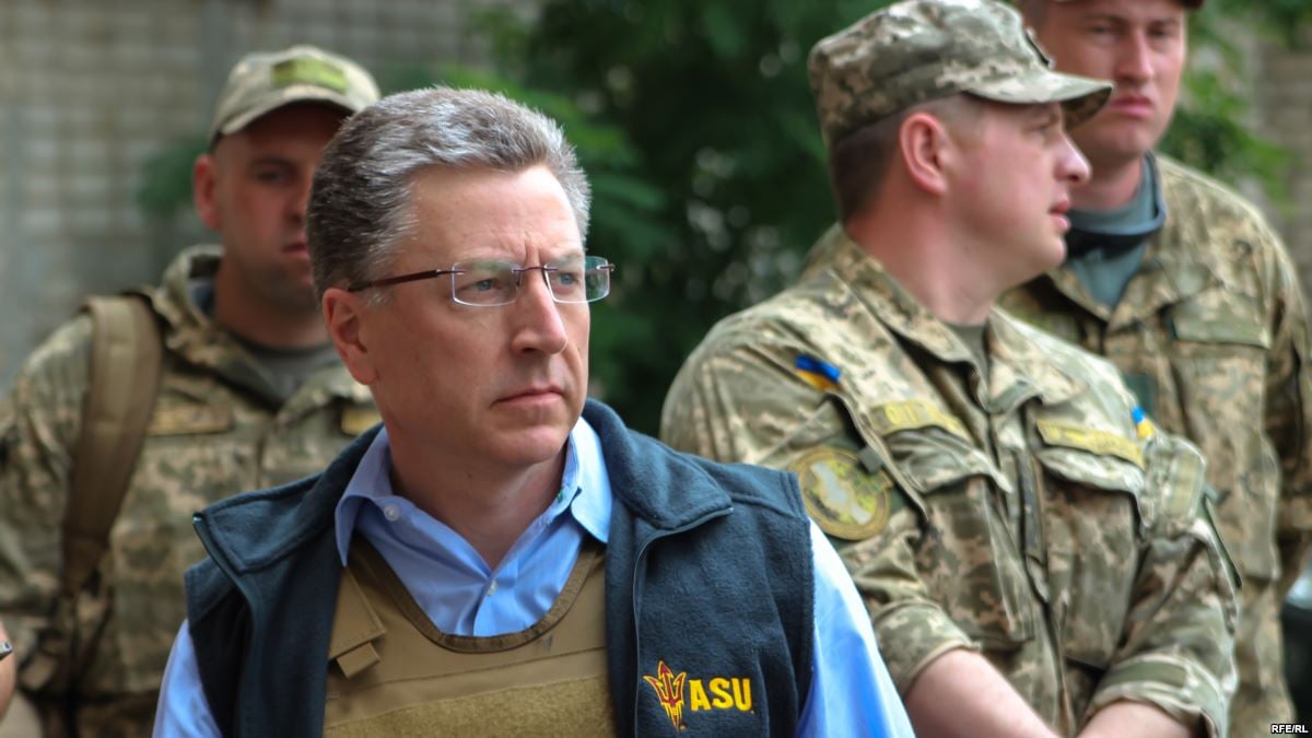 План Волкера-Климкина по миротворцам на Донбассе - это крах всех надежд Москвы. Громкие подробности