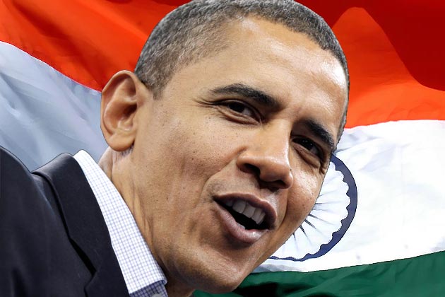 После визита Путина, Индию намерен посетить Президент США Барак Обама