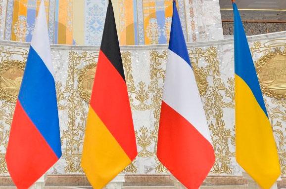 Россия опять сорвала встречу "Нормандской четверки" в Мюнхене