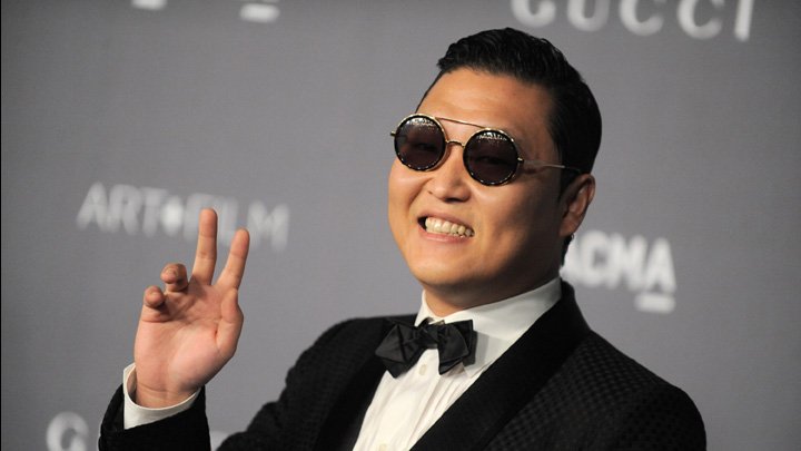 Из-за Gangnam Style YouTube меняет счетчик