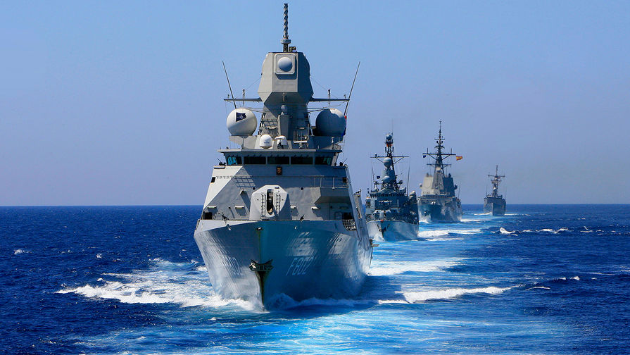 НАТО остановил военно-морское сотрудничество с Россией после ее захвата Крыма – адмирал Фогго 
