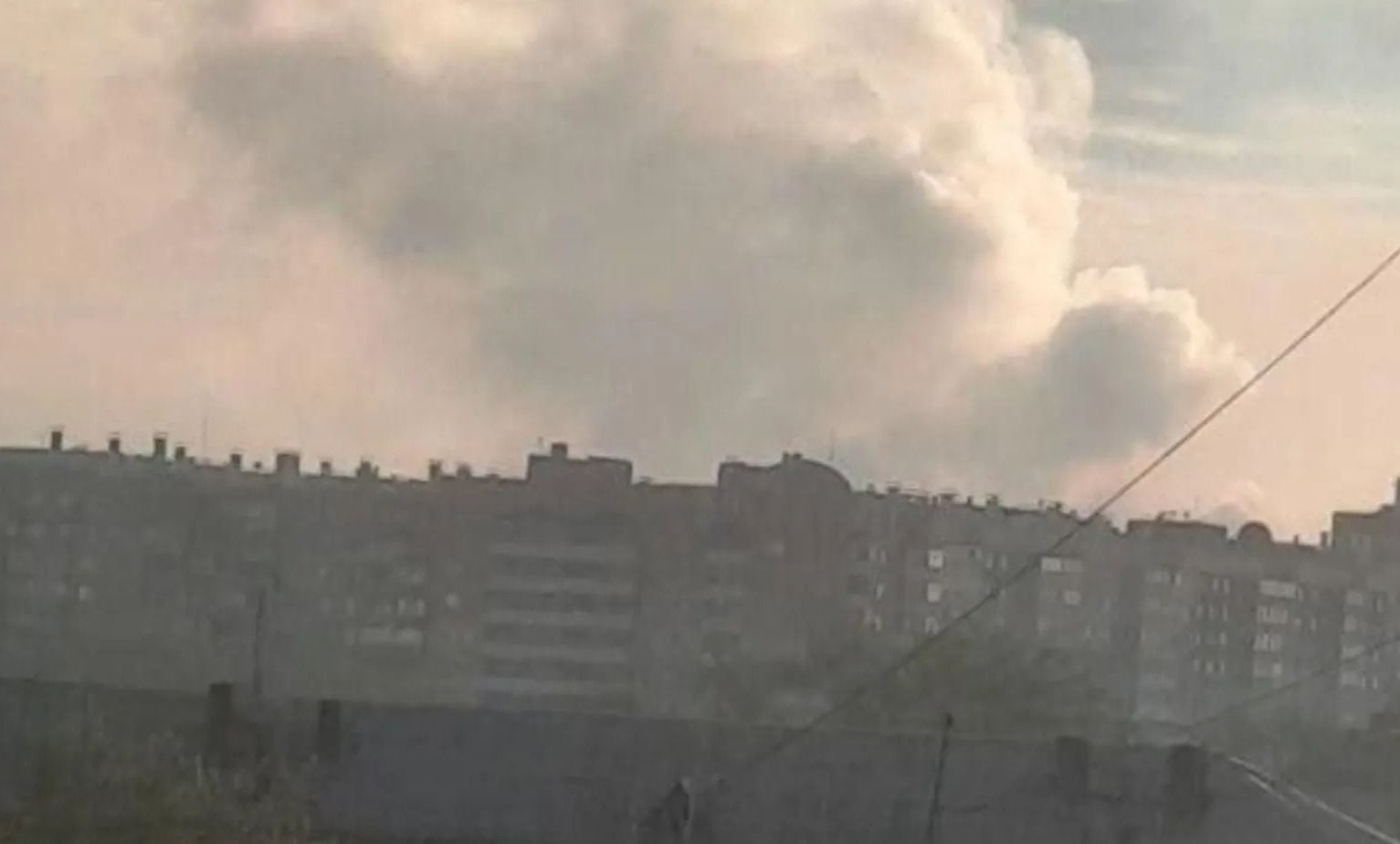 БпЛА пролетели 2100 км, чтобы атаковать Челябинский металлургический комбинат