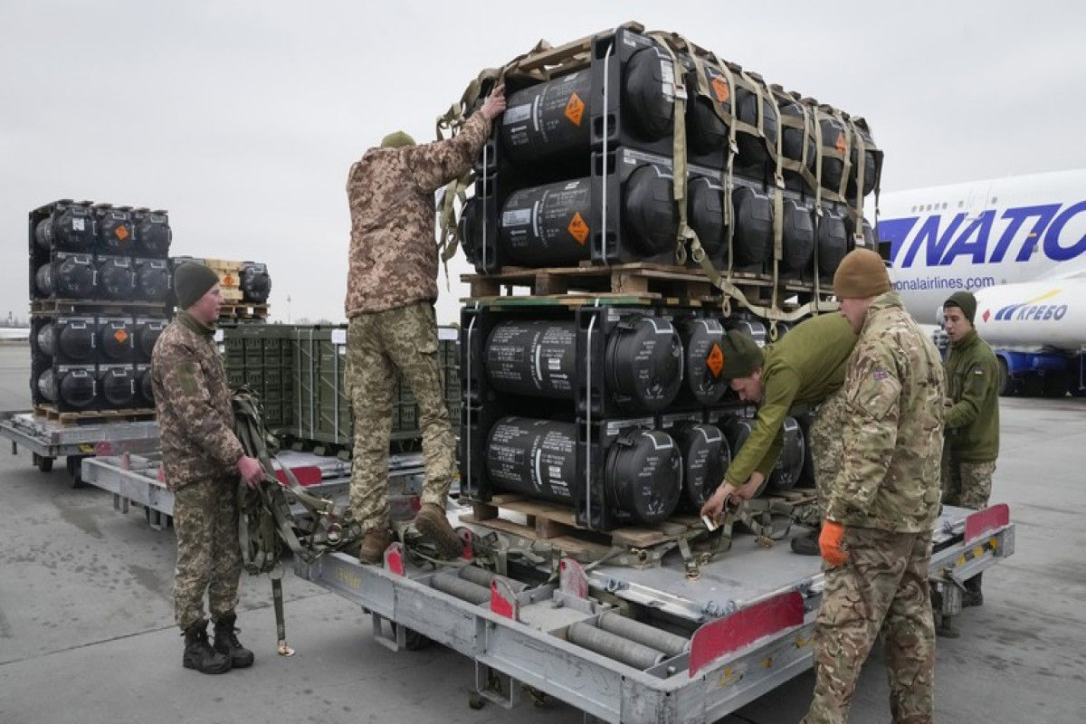 Россию ждет двойной удар: США готовят для Украины рекордный пакет помощи и не только – The Washington Post