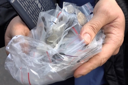 Горе-нумизматы из киевской полиции "поохраняли" квартиру коллекционера, украв антикварные монеты на 270 тысяч гривен