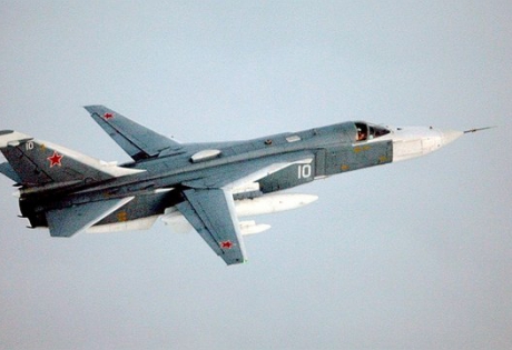 Великобритания подняла на воздух истребители для сопровождения российских бомбардировщиков