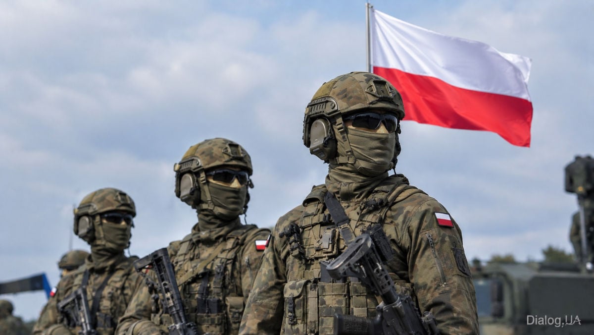 Польша готовится к войне: начата разработка законопроекта об оборонной готовности государства