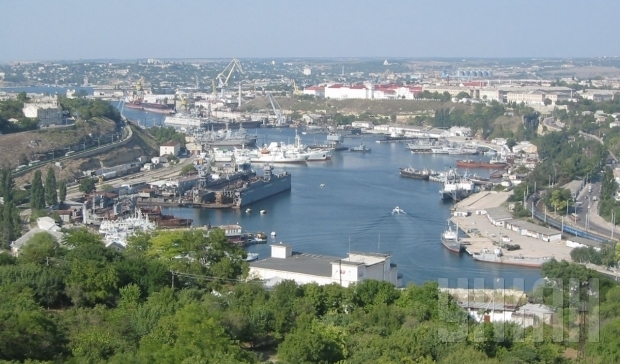 В Крыму заработало паромное сообщение между Севастополем и Новороссийском