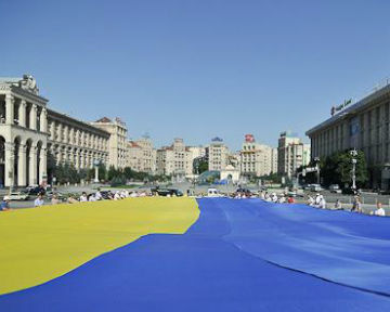 Три приоритета во внешних отношениях Украины