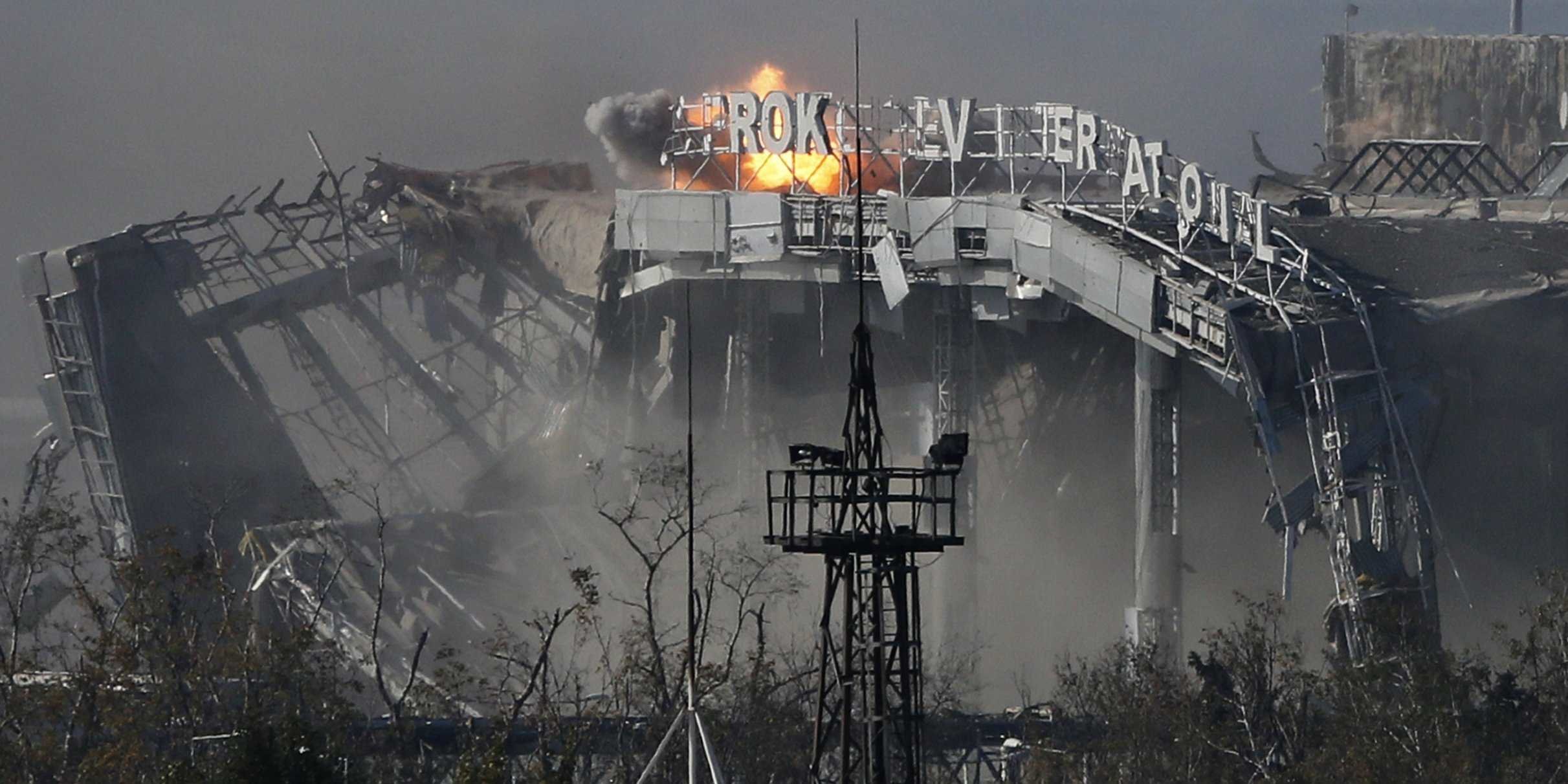 ​"Нельзя забывать!" - Бутусов напомнил о трагической годовщине важного боя за Донецкий аэропорт, в котором героически погибли 11 украинских воинов
