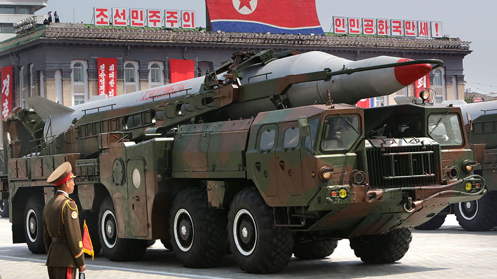 Северную Корею прижали к "стенке" и задали прямой вопрос о поставках оружия России
