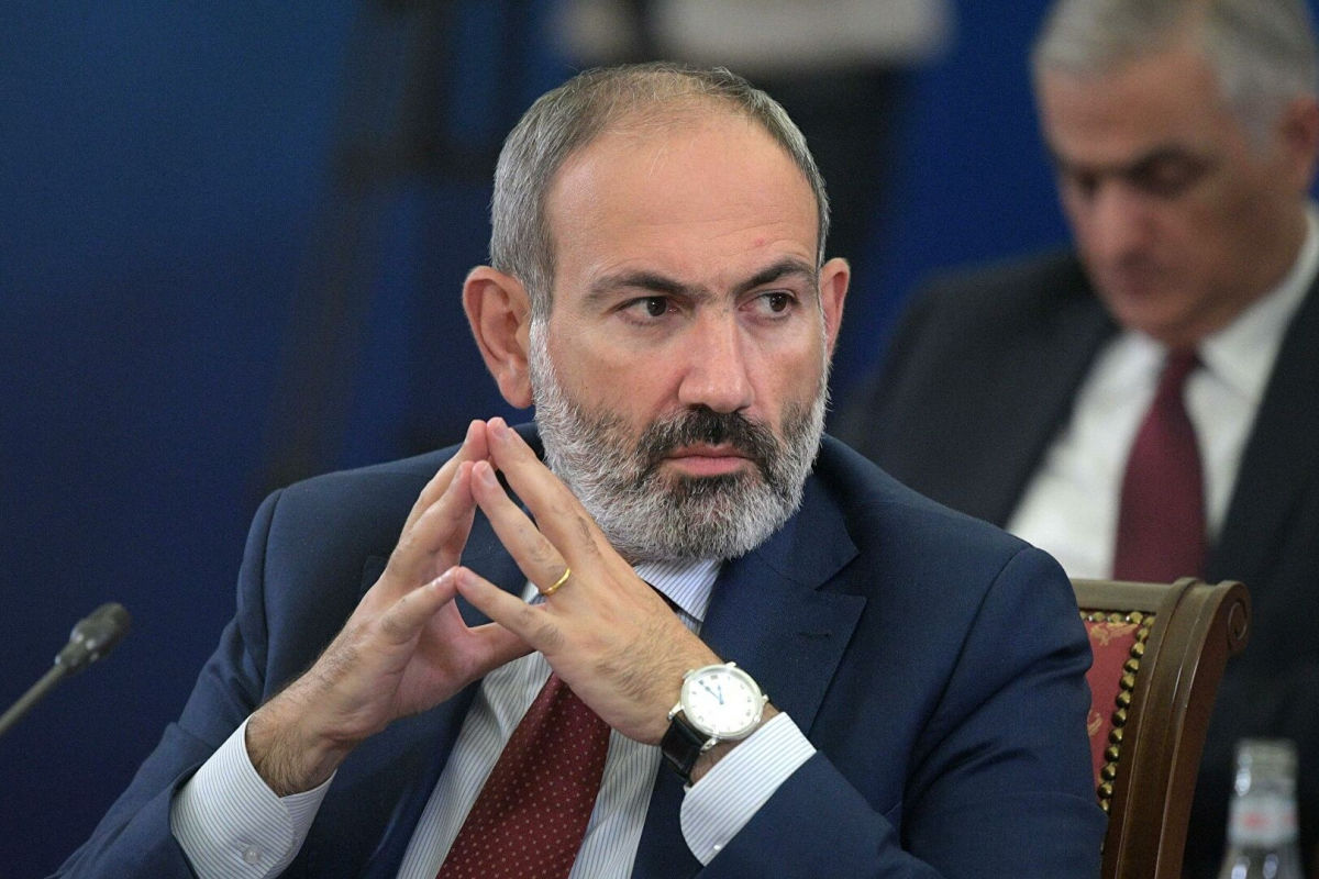 ​Пашинян задумал изгнать войска Путина из Армении: "Создают угрозу"