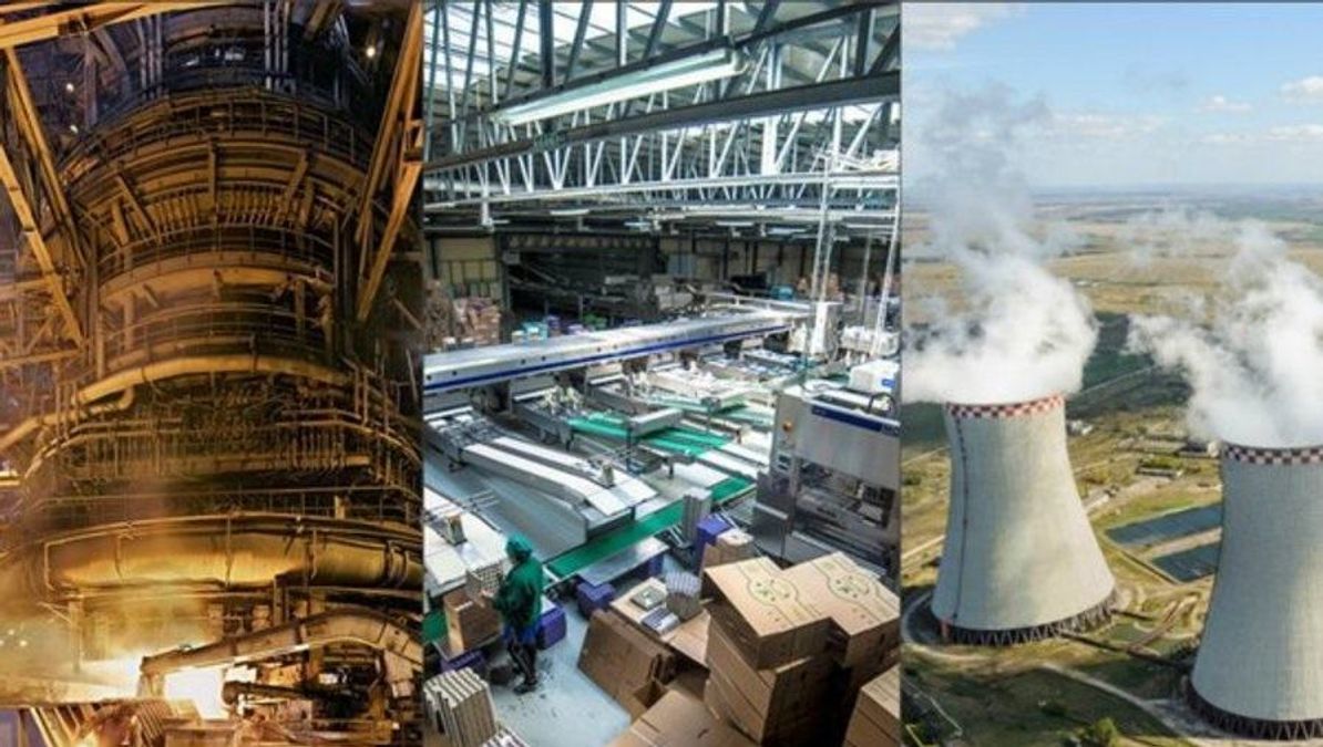 Стало відомо, які сектори економіки України найбільше постраждали від військової агресії РФ, – дослідження КШЕ