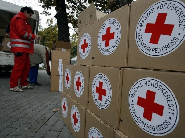 Постпред РФ упрекнул ООН и Красный Крест в том, что они мало помогают Украине