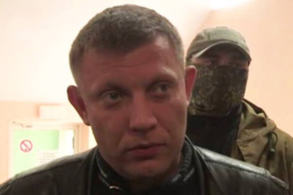 Стали известны факты из жизни брата главаря "ДНР" Сергея Захарченко, устроившего кровавую бойню в Донецке