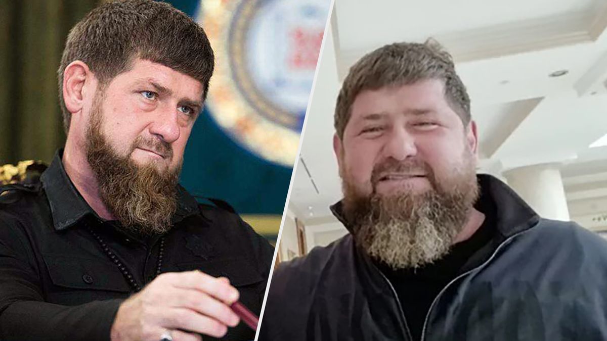 В Сеть выложили новое видео с Кадыровым: глава Чечни еле говорит и плохо выглядит