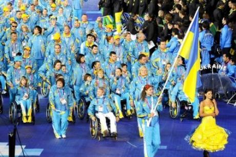 Официально: сборная Украина занимает 3-е место в общем зачете на Паралимпиаде в Рио-де-Жанейро
