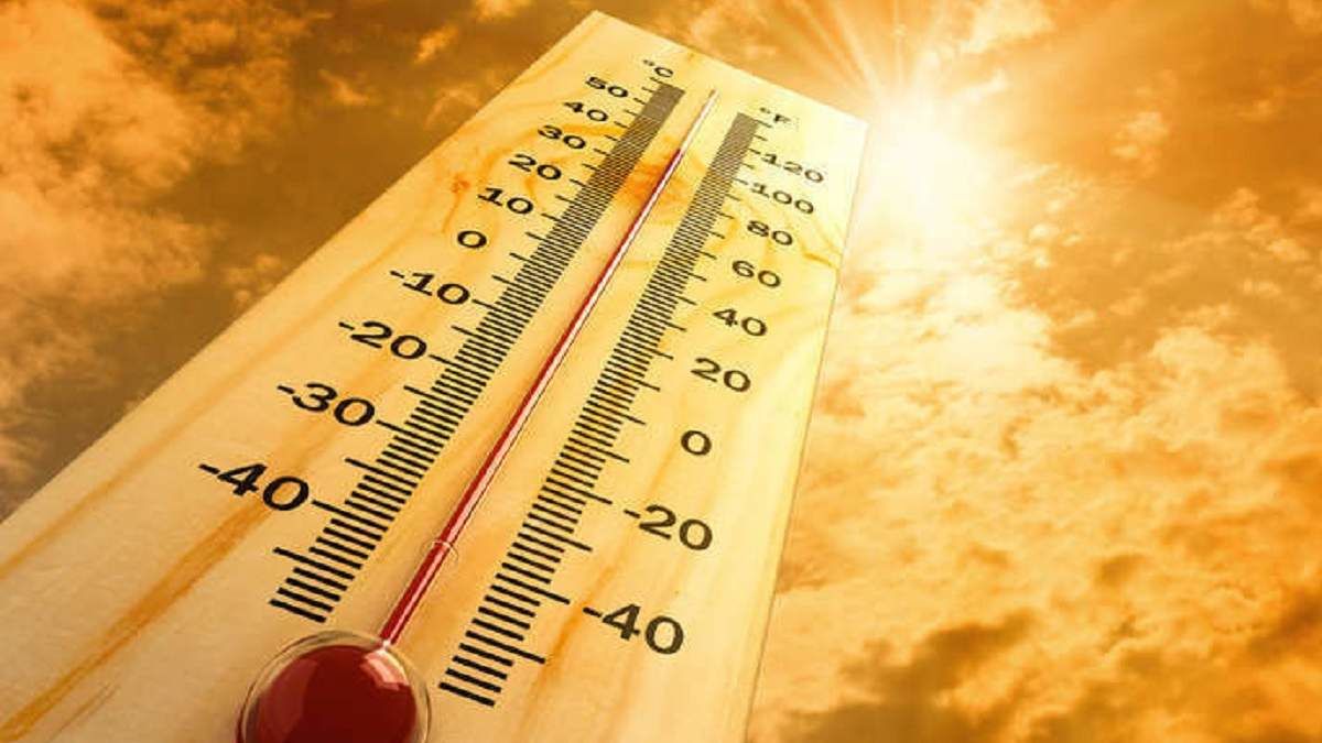 В Украину идет сильная жара: синоптик сказал, в каких областях температура будет самой высокой