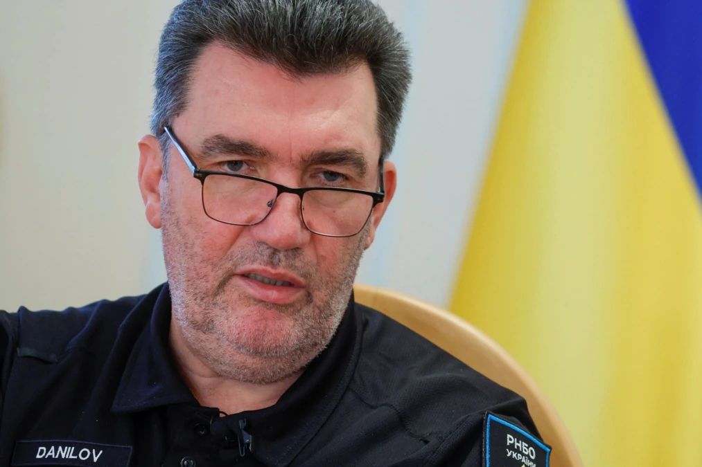 Данилов отверг идею президента Грузии "прицепиться" к соглашению Украины и РФ