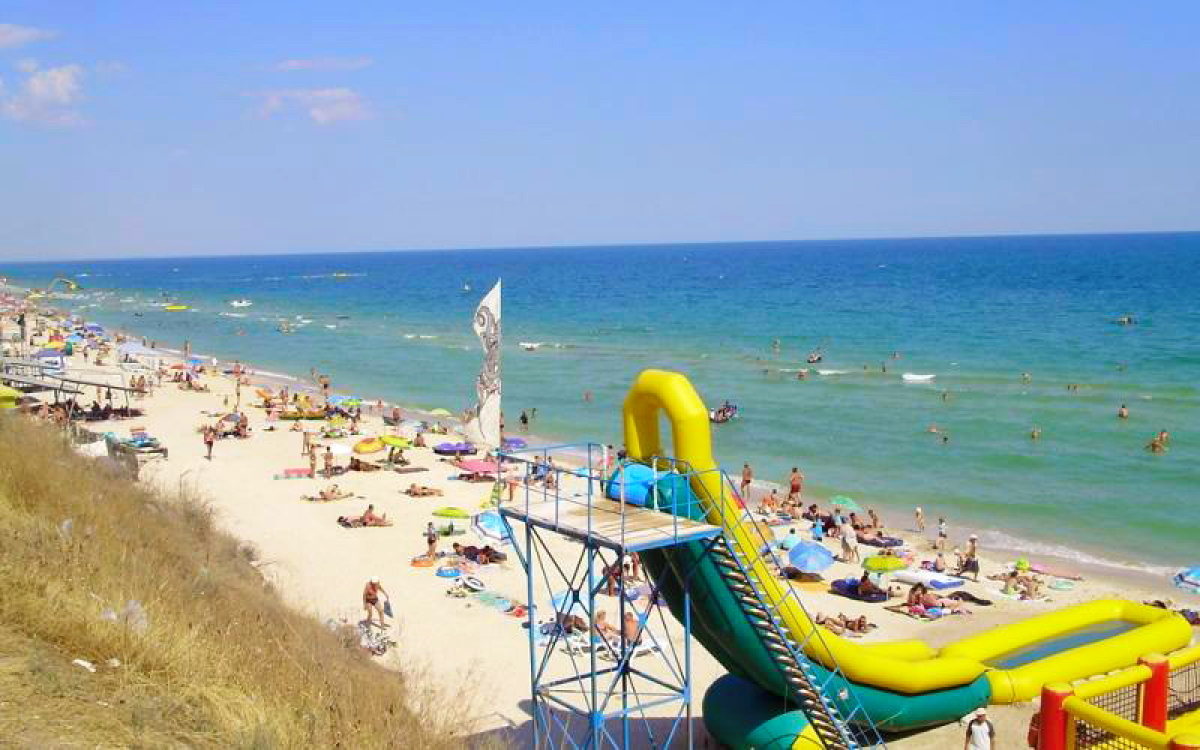 В Минздраве допускают закрытие украинских курортов 