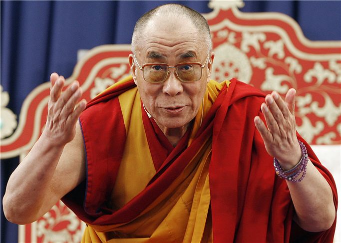 Духовный лидер Тибета Далай-лама не хочет, чтобы у него был преемник