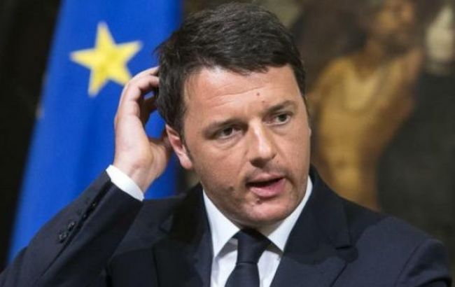 Премьер Италии Ренци ушел со своей должности: названы версии увольнения политика 