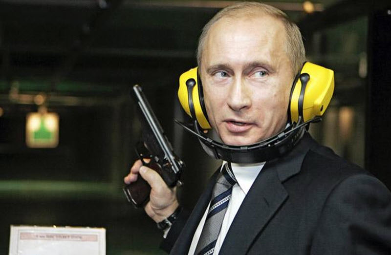 Немецкие СМИ: Путин угрожает вторжением в Варшаву, Вильнюс, Ригу и Бухарест 