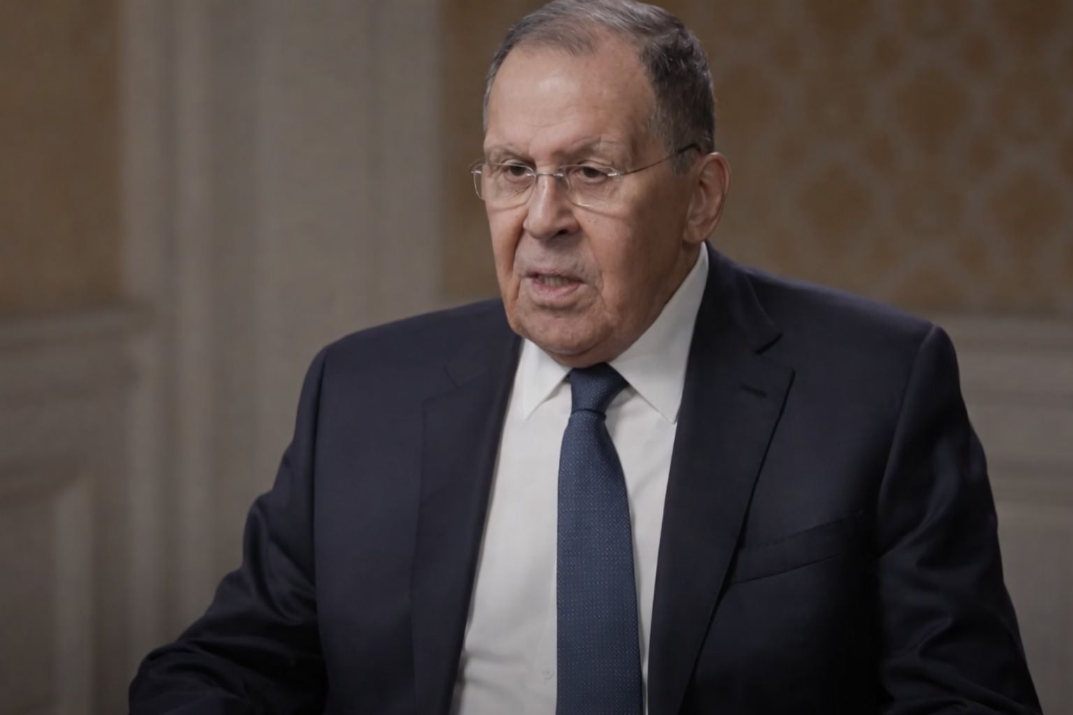 Лавров пожаловался росСМИ, что Трамп отказался от договоренностей с Путиным