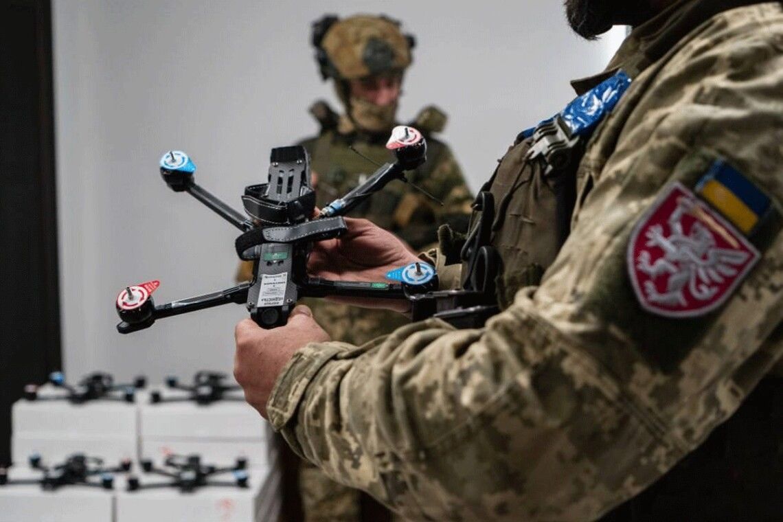 ​FPV-дроны ВСУ наводят ужас на армию Путина: Z-блогеры озвучили ряд проблем