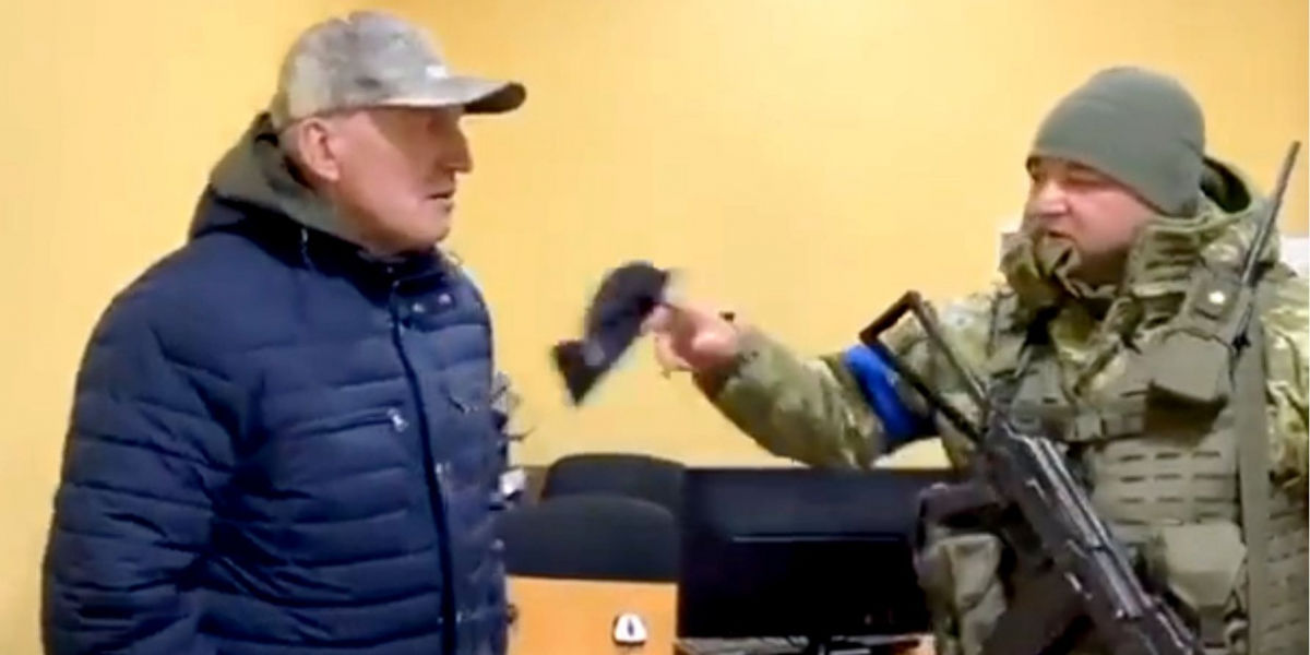 ​Посол Беларуси покидает Украину: наши пограничники передали плату "крысам-предателям"