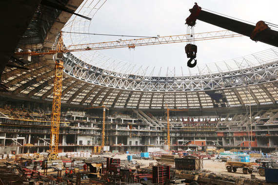 ​Не отфутболишь: Россия откажется от антитурецких санкций